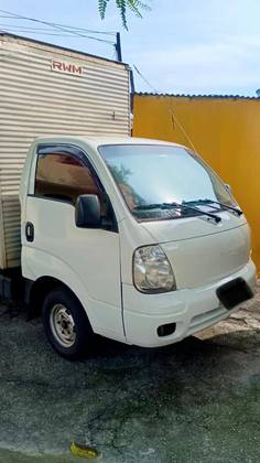 KIA BONGO 2.5 K-2500 4X2 CS TURBO DIESEL 2P MANUAL KIA BONGO 2.5 K-2500 4X2 CS TURBO DIESEL 2P MANUAL